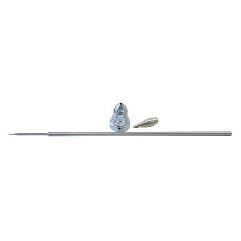 VL-227-3 Paasche Head Combo for VL - Head Size 3 (0.75 mm)
