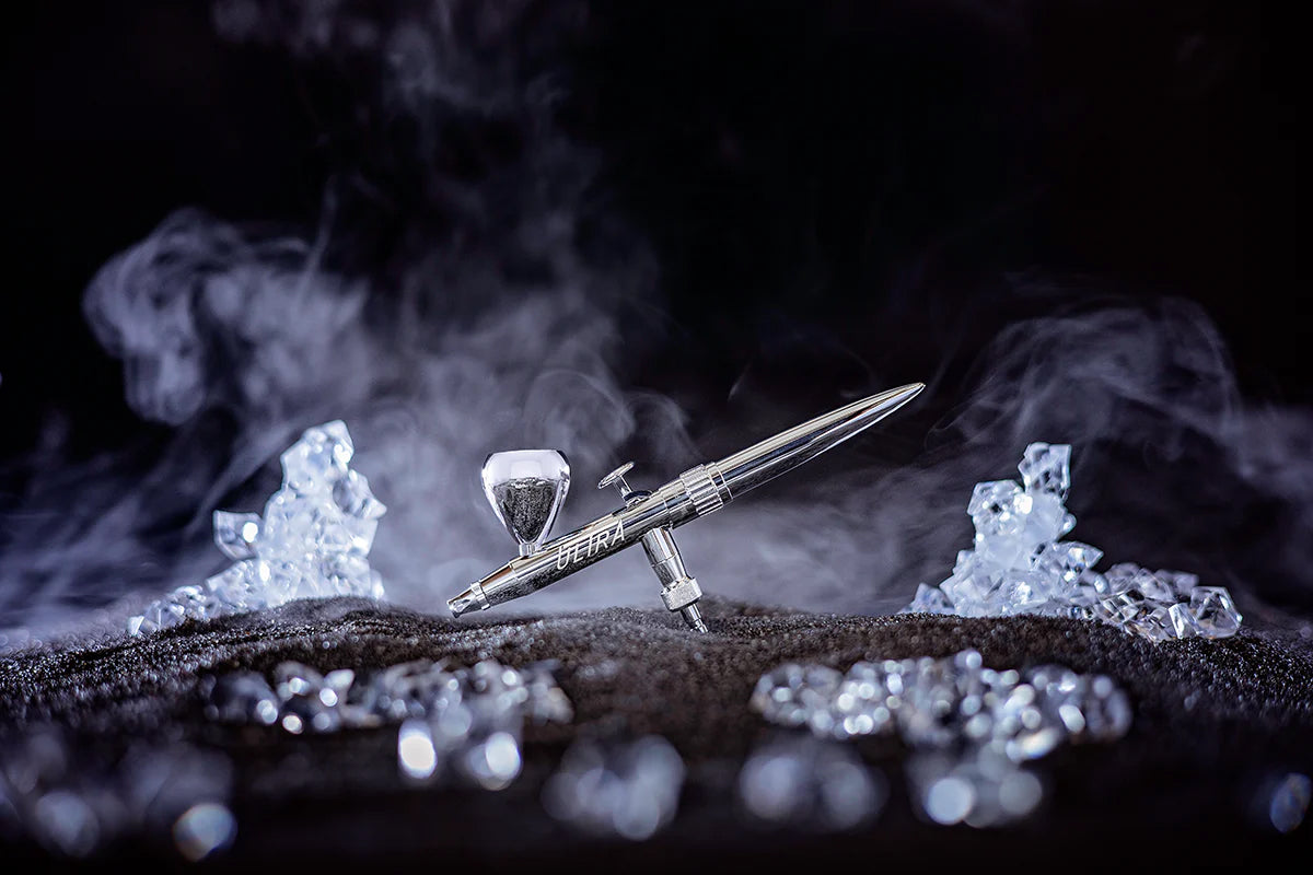 Introducing the Harder & Steenbeck Ultra2024 Airbrush A Revolution in