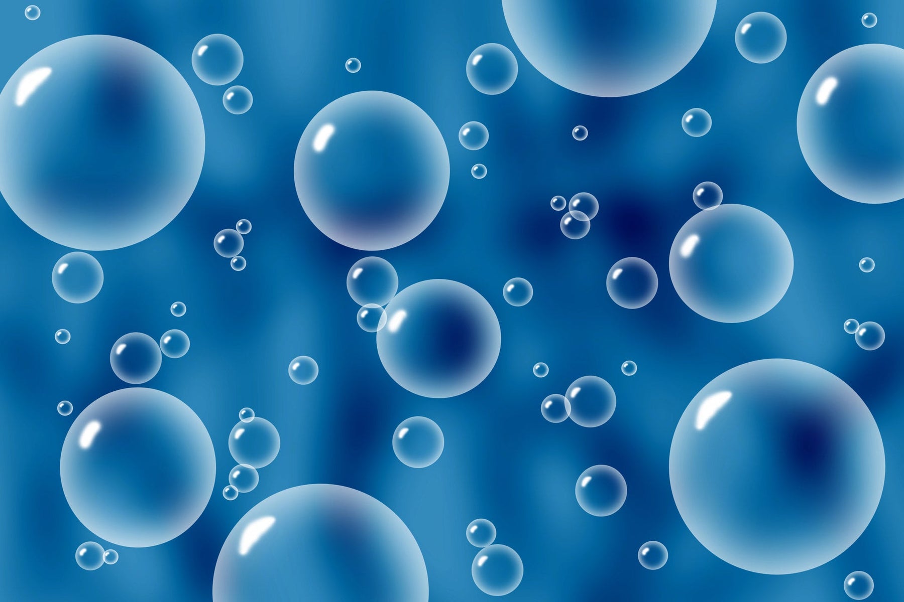 Tiny Bubbles! Causes and Solutions