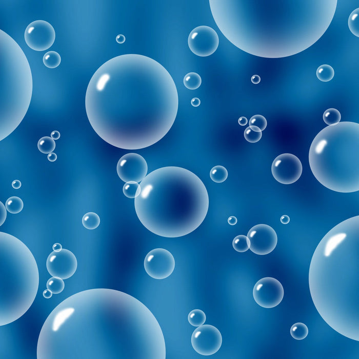 Tiny Bubbles! Causes and Solutions