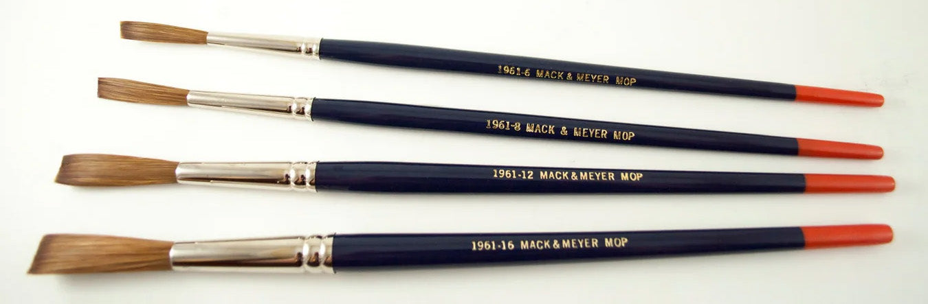 Mack 1961 Mack & Meyer Mop Brushes