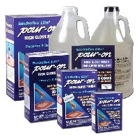 Envirotex Lite Pour-On High Gloss Finish!