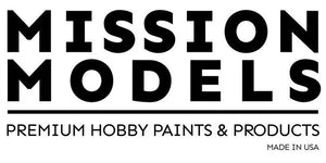 Mission Models Hobby Paint - Weathering Colors