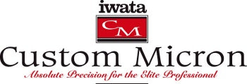 Iwata Custom Micron Airbrush Series