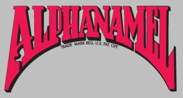 Alphanamel Additives, Reducers and Clears