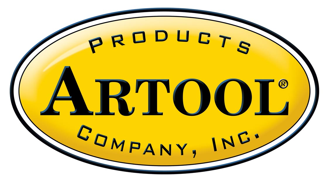 Artool - Professional airbrush stencils - 3 Pack - Lureblanks