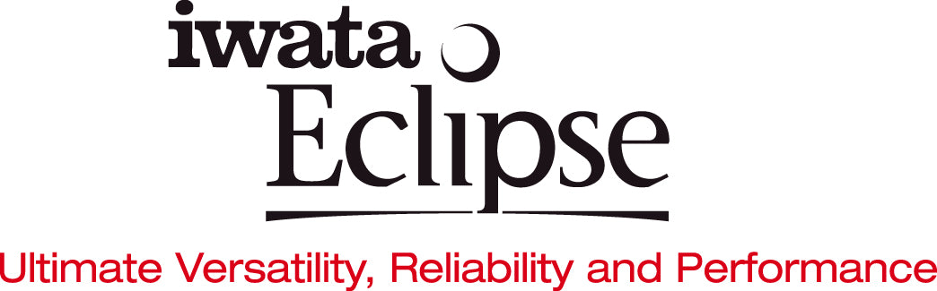Iwata Eclipse HP-SBS Side Feed Dual Action Airbrush, Unpackaged: Anest  Iwata-Medea, Inc.