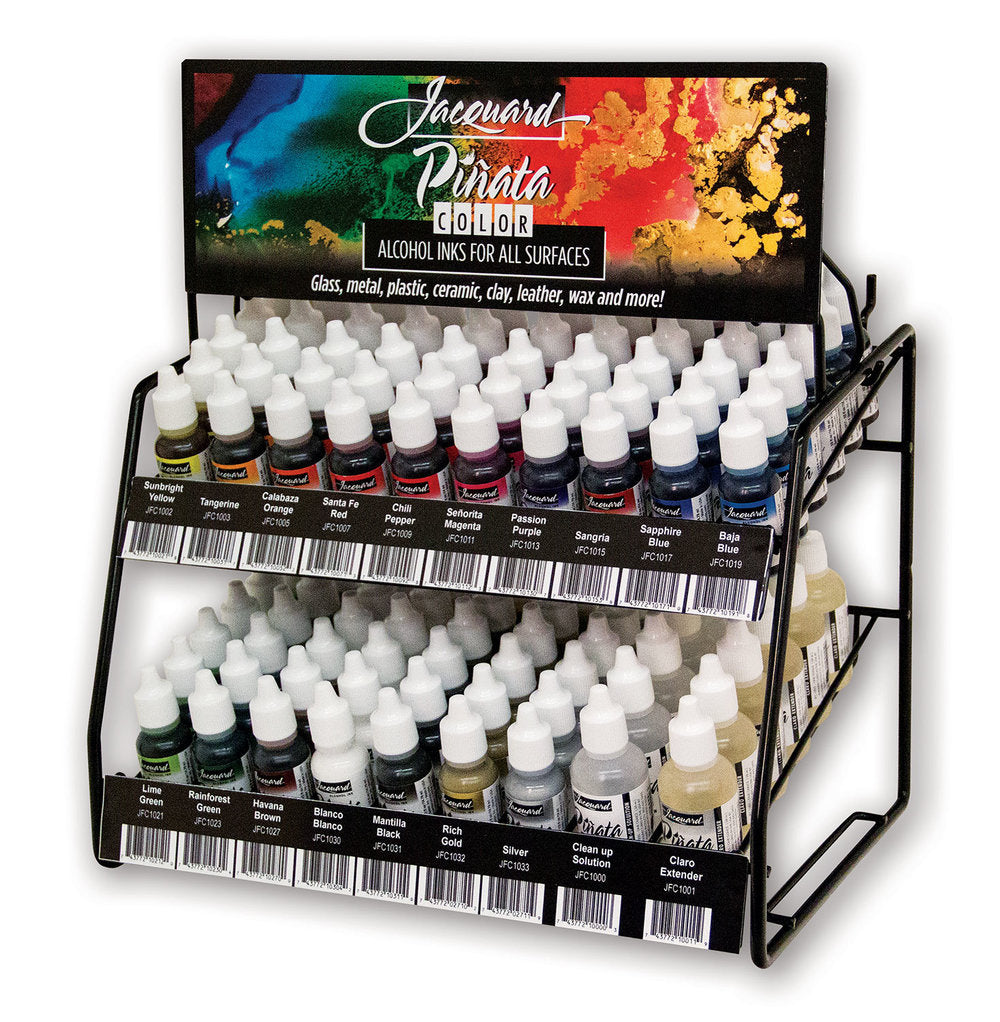 Jacquard Piñata Alcohol Inks — Midwest Airbrush Supply Co
