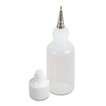 Jacquard Squeeze Bottles with Steel Tips