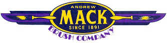 Mack Lettering Brushes