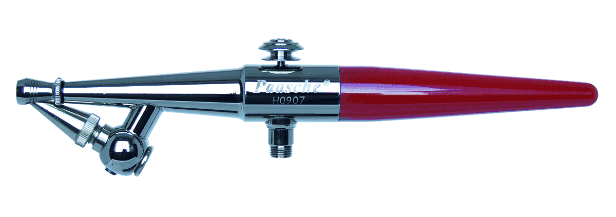 Paasche H Series - Single Action Airbrushes