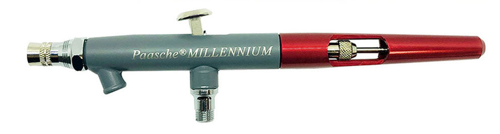 Paasche MIL Airbrush Set - MIL-3AS Millennium — Midwest Airbrush
