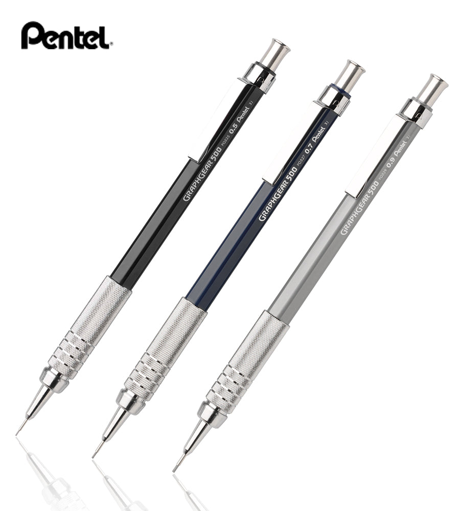 Pentel Mechanical Pencils and Leads