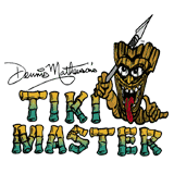 Tiki Master Stencils by Dennis Mathewson