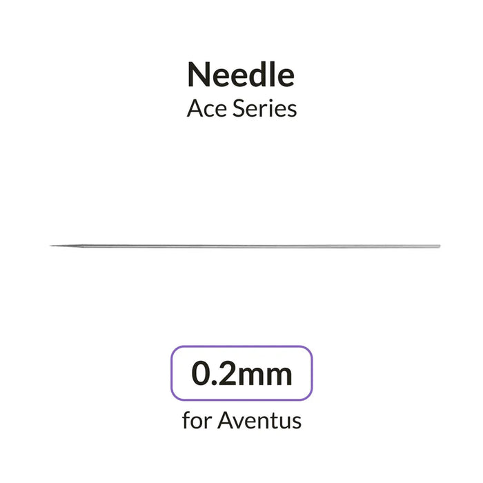 Gaahleri Aventus 0.2mm Needle