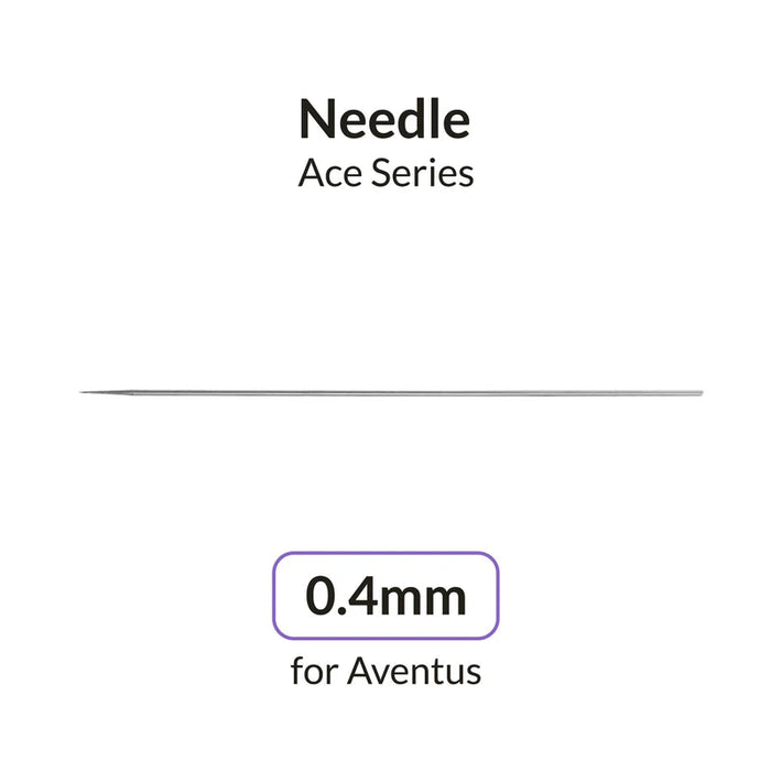 Gaahleri Aventus 0.4mm Needle