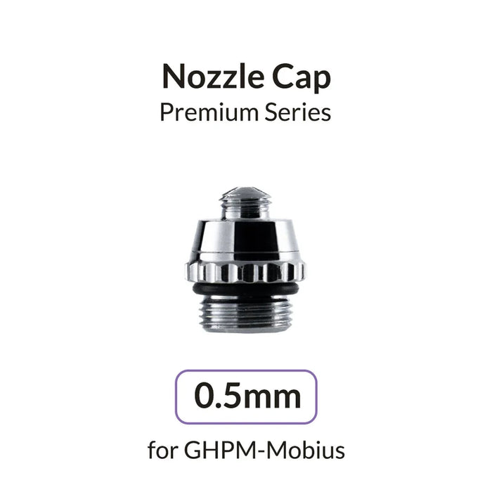 Gaahleri Mobius 0.5mm Nozzle Cap 43028