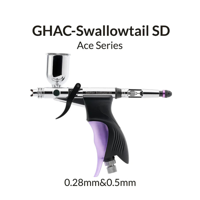 Gaahleri Ace Series GHAC-Swallowtail SD