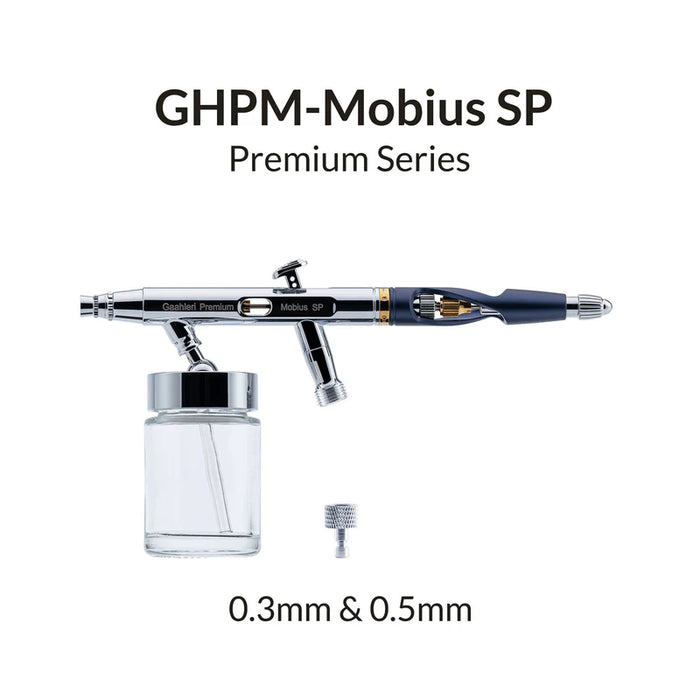 Gaahleri Premium Series GHPM-Mobius SP 0.3mm & 0.5mm