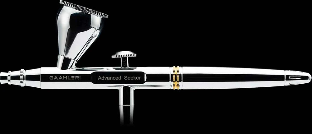 Gaahleri Advanced Series - The Seeker