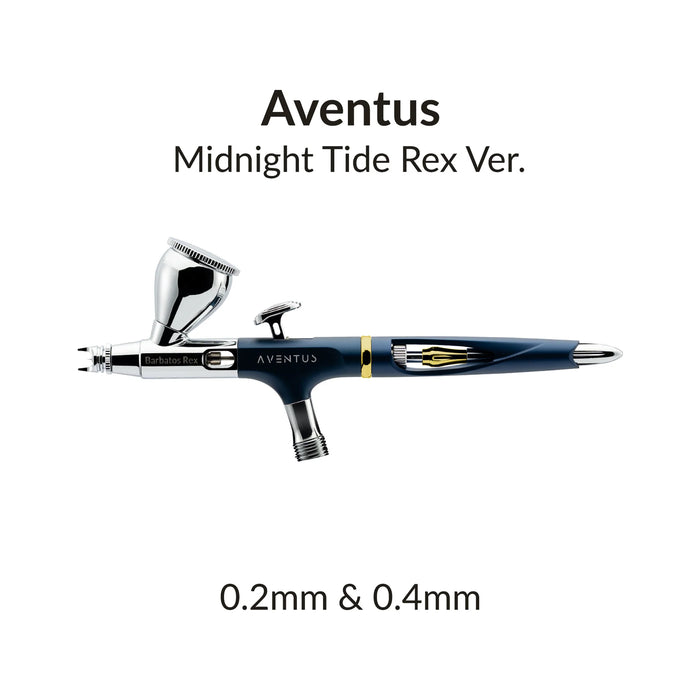 Gaahleri Aventus MIDNIGHT TIDE REX VERSION