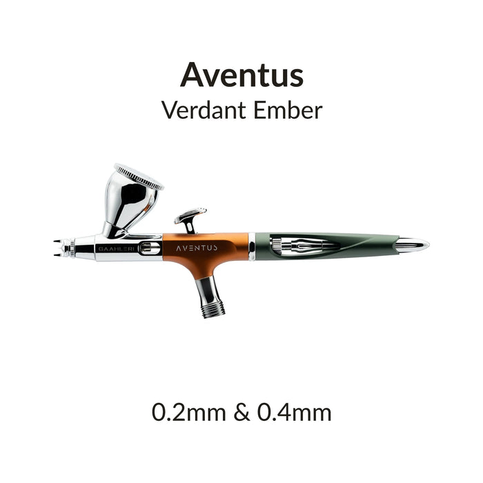 Gaahleri Aventus Verdant Ember