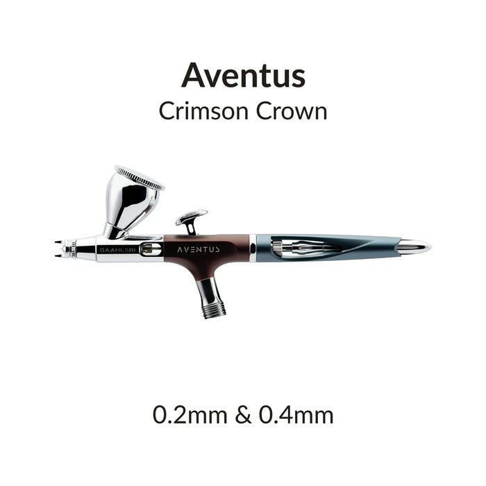 Gaahleri Aventus CRIMSON CROWN