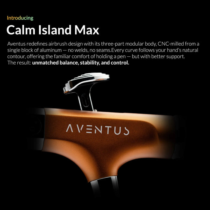 Gaahleri Aventus Verdant Ember