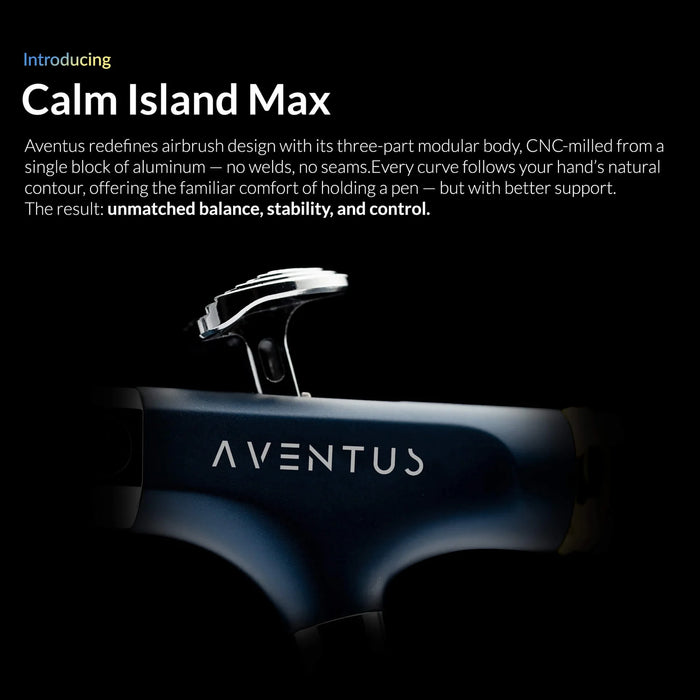 Gaahleri Aventus MIDNIGHT TIDE REX VERSION