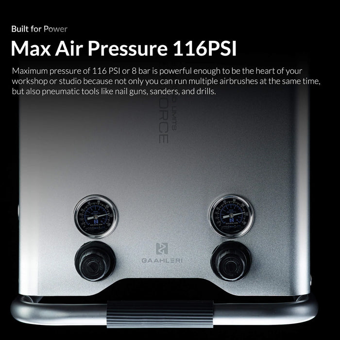 Gaahleri Apex Force GTX-778 Air Compressor - US