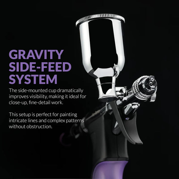 Gaahleri Ace Series GHAC-Swallowtail SD