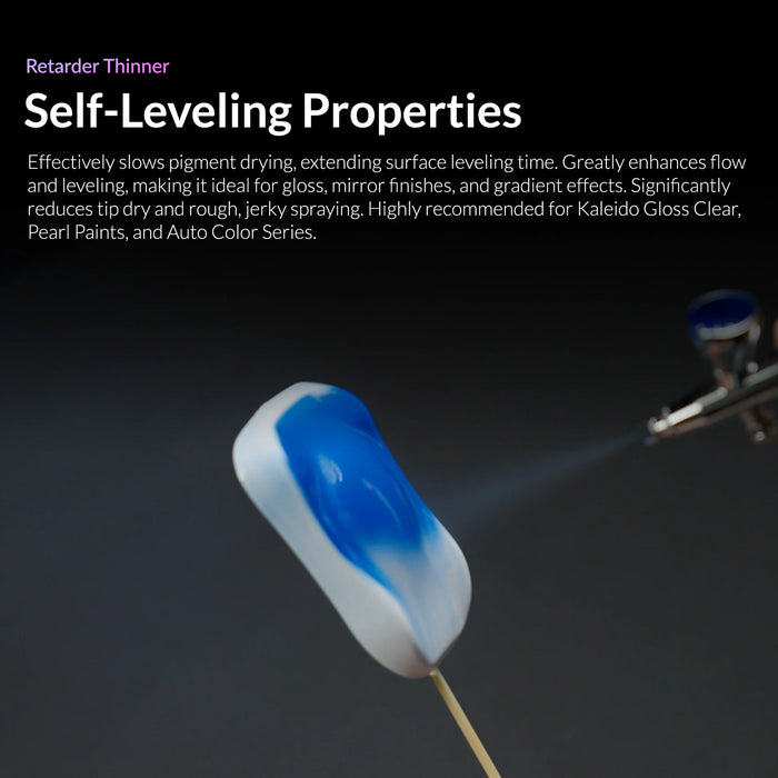 Kaleido KT102 Airbrush Retarder - 60ml