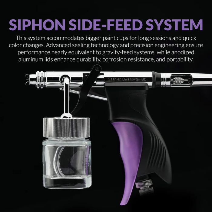 Gaahleri Ace Series GHAC-Swallowtail SD