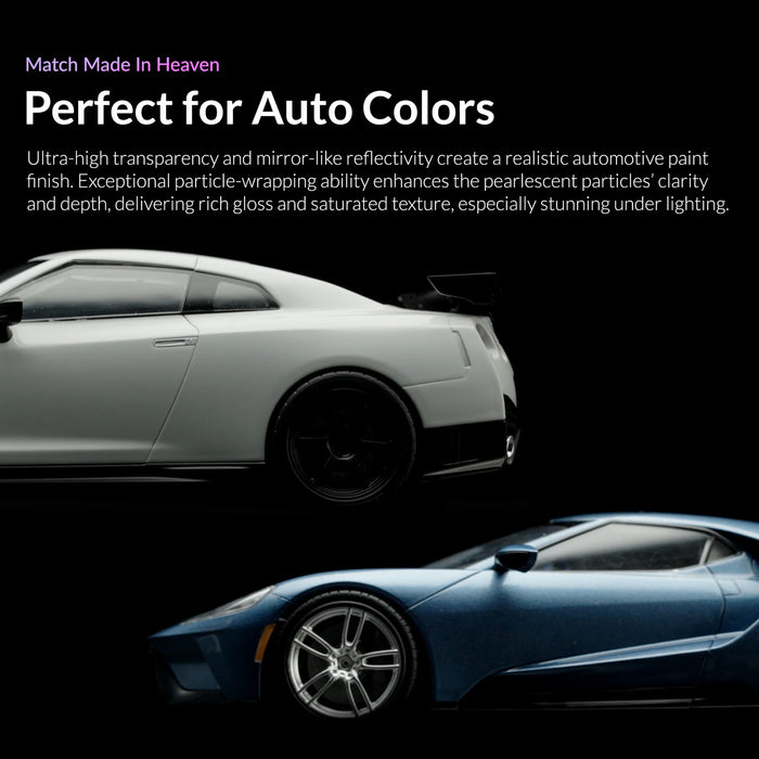 Kaleido KV203 Clear Coat Matt - 210ml