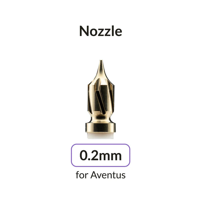 Aventus  0.2mm Vortex Nozzle