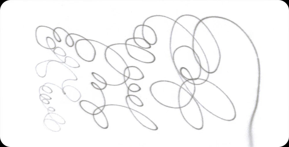 Gaahleri Premium Series GHPM-Mobius 0.3mm