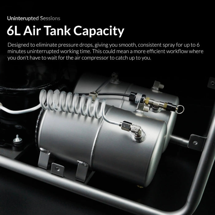 Gaahleri Apex Force GTX-778 Air Compressor - US