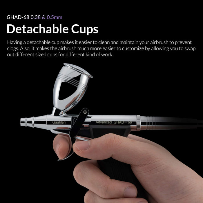 Gaahleri Advanced Series GHAD-68