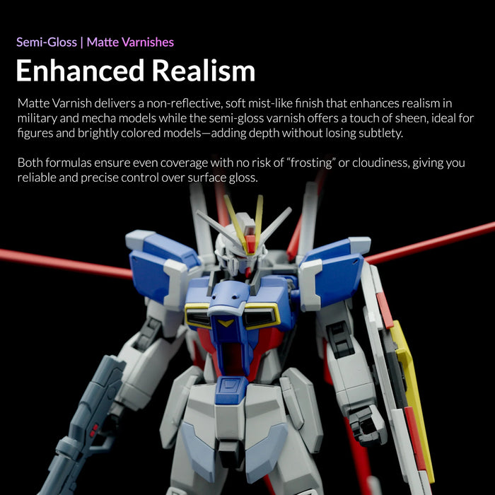 Kaleido KV201 Clear Coat Gloss - 210ml