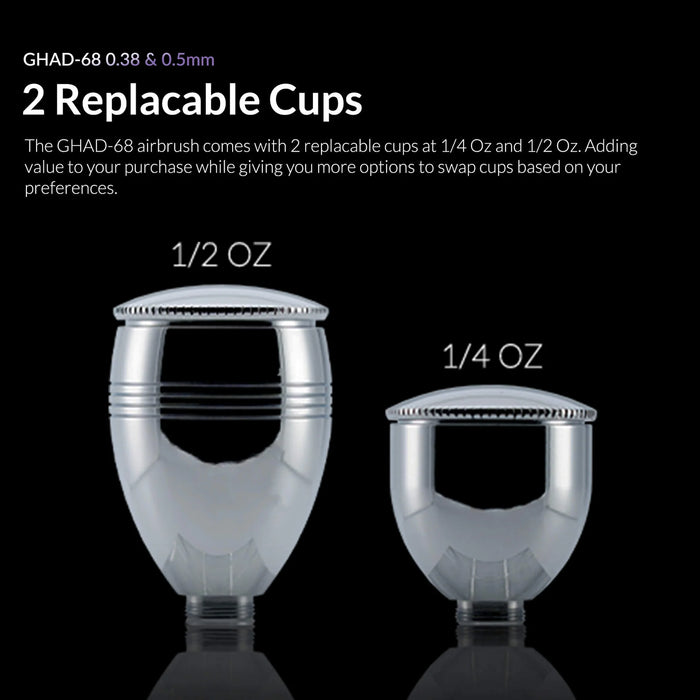 Gaahleri Advanced Series GHAD-68