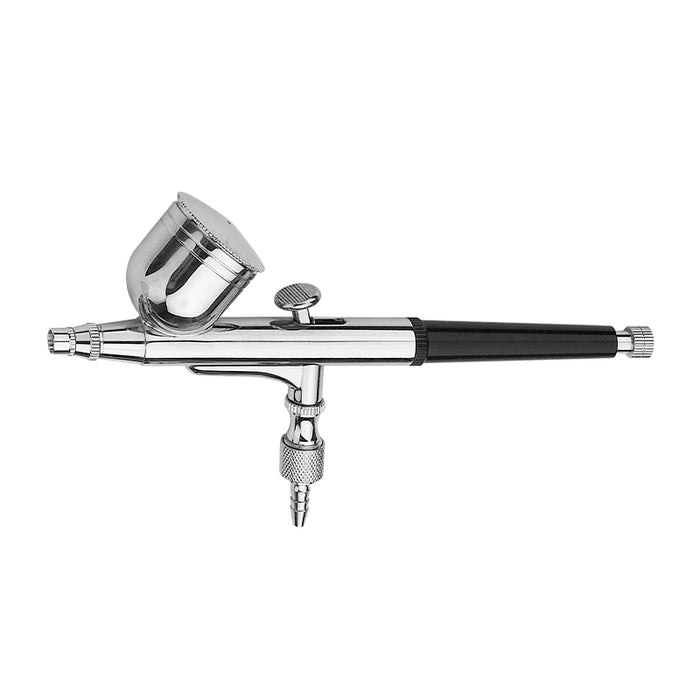 AB-130 Dual Action Gravity-Feed Economy Airbrush with 0.3mm Nozzle