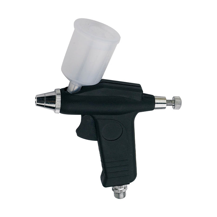AB-115 Gravity-Feed Economy Airbrush with Pistol Style Trigger