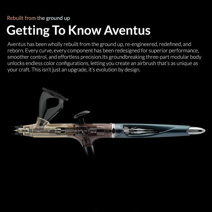 Gaahleri Aventus CRIMSON CROWN