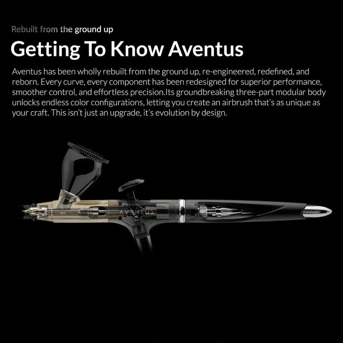 Gaahleri Aventus Black Aurora