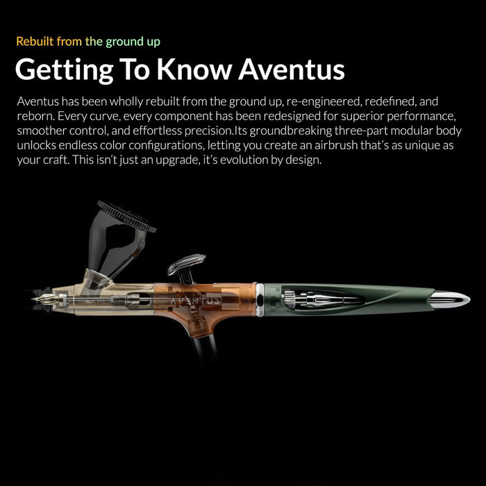 Gaahleri Aventus Verdant Ember
