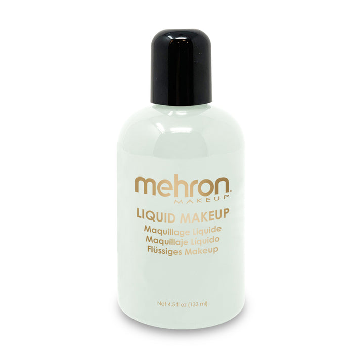 4oz Mehron Liquid Makeup Body Paint - Glow N Dark