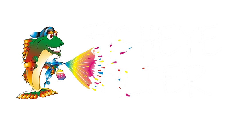 Fisheye Filter - 9200 In-line Air Filter