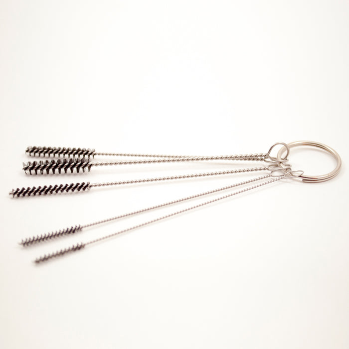 MACK Spray Gun & Air Brush Cleaning Brush Set (1290-S)