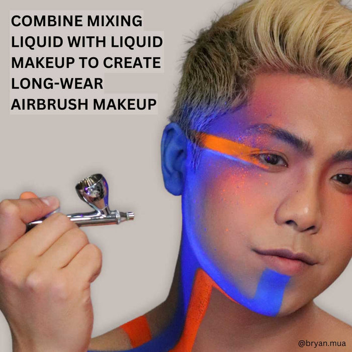 Mehron Mixing Liquid 4.5oz