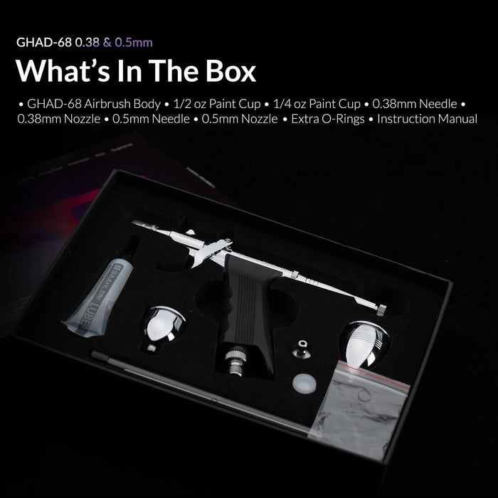 Gaahleri Advanced Series GHAD-68